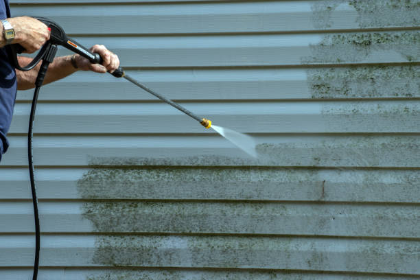 Why Choose Our Certified Pressure Washing Experts for Your Project Needs in Richardson, TX?